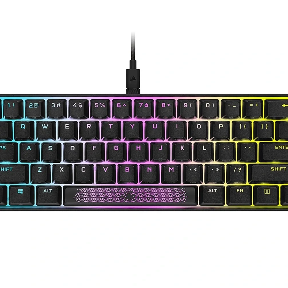 Corsair K65 RGB Mini Gaming Keyboard